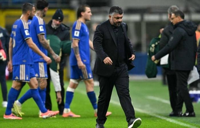 الرياضة الان | غاتوزو يستقيل من منصبه مدرباً لإيطاليا | عيون الجزيرة الرياضي