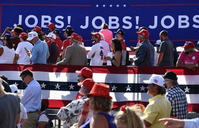 توقعات بانتعاش سوق العمل الأمريكي واستقرار معدلات البطالة في مارس