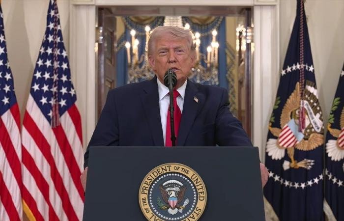 ترامب: مع مزيد من الوقت يمكننا بسهولة فتح مضيق هرمز وأخذ النفط | عيون الجزيرة