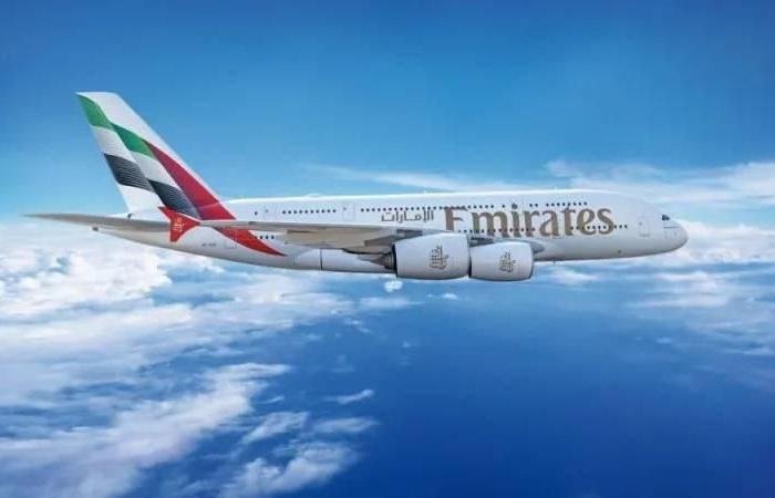 «الإمارات»: نعمل بجدول تشغيل مخفّض لسلامة الركاب والطواقم