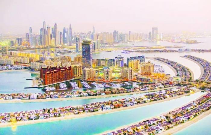 في وجه الاضطرابات.. دبي تبيع عقاراتها الفخمة بثقة