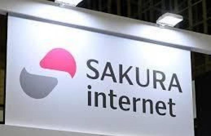أسهم «ساكورا إنترنت» اليابانية تقفز 20%