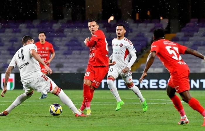 الرياضة الان | قمة مشتعلة بين شباب الأهلي والجزيرة.. والعين يترقب | عيون الجزيرة الرياضي