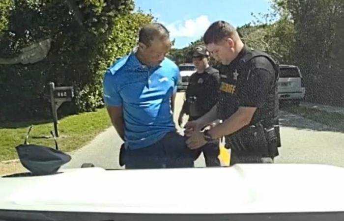 الرياضة الان | هل تحدث نجم الجولف تايغر وودز مع ترامب قبل توقيفه؟ | عيون الجزيرة الرياضي