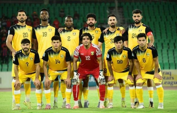 الرياضة الان | مباراتان في افتتاح الجولة 26 من الدوري العراقي | عيون الجزيرة الرياضي