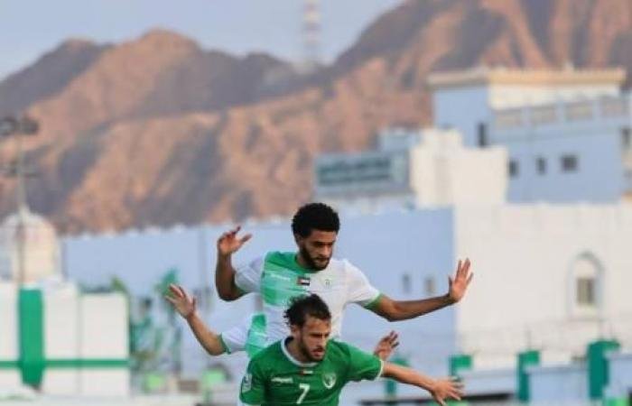 الرياضة الان | قمة يونايتد ودبا الحصن تشعل الجولة 22 | عيون الجزيرة الرياضي