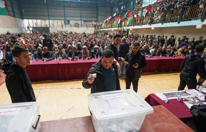 الامارات الان | «الفارس الشهم 3» تجري قرعة اختيار العرسان لحفل «ثوب الفرح 2» في غزة | عيون الجزيرة الامارات