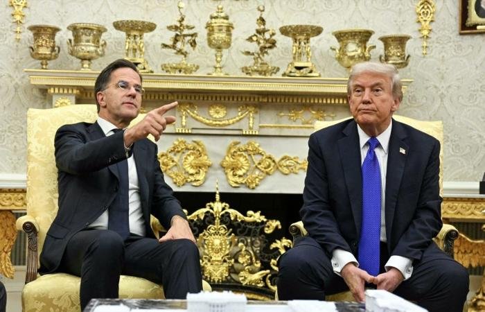 أمين عام «ناتو» يلتقي ترامب في واشنطن الأسبوع المقبل | عيون الجزيرة