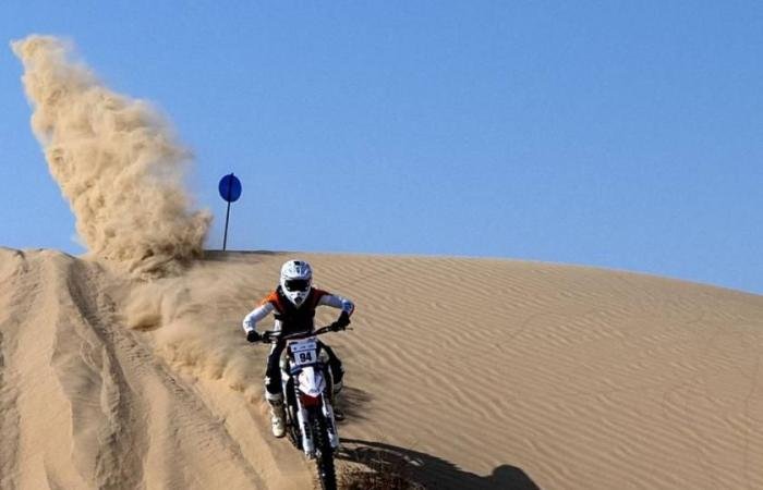 الرياضة الان | 100 متسابق في الجولة الـ 4 من تحدي «باها - أبوظبي» | عيون الجزيرة الرياضي