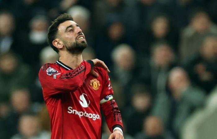 الرياضة الان | برونو فيرنانديز يعادل إنجاز «الملهم» رونالدو | عيون الجزيرة الرياضي