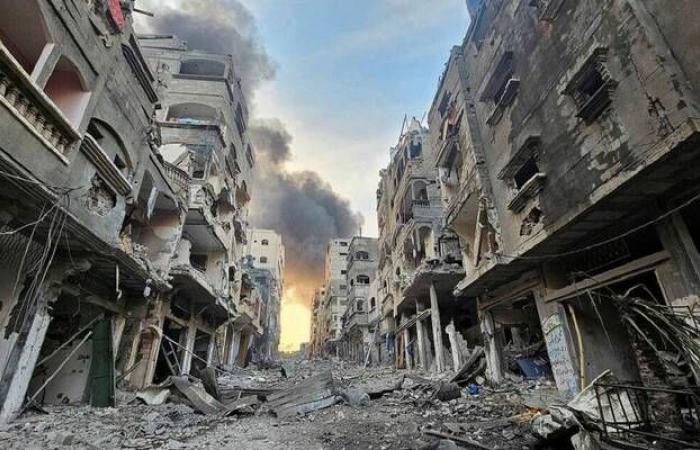 خلال اجتماع بالقاهرة.. حماس: بدء عمل اللجنة الانتقالية لإدارة غزة فورًا "ضرورة"