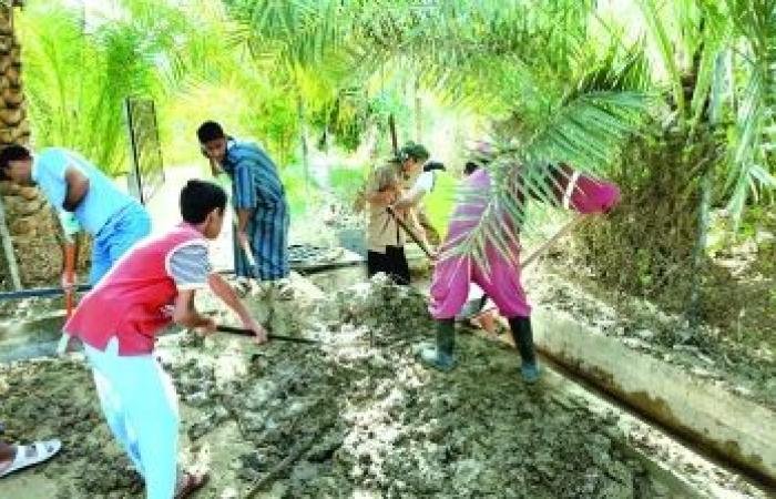أخبار سلطنة عمان | جهود حكومية ومجتمعية لإزالة أضرار السيول الجارفة بعدد من الولايات | عيون الجزيرة الاخبارية عمان