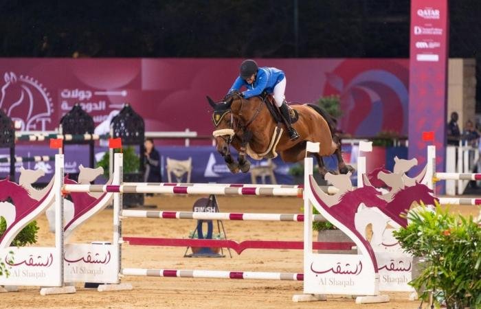 الرياضة في قطر | تواصل كأس الاتحاد القطري للفروسية بمشاركة واسعة ومنافسات قوية | عيون الجزيرة الاخبارية
