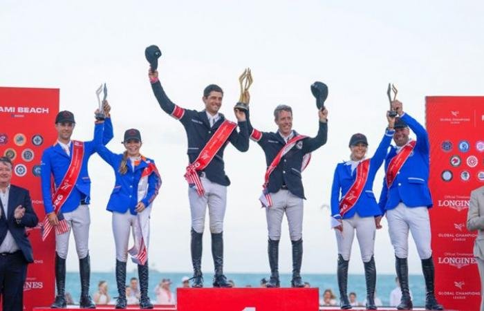 الرياضة في قطر | الإنجليزي كالوم فيتسجيرالد يتوج بلقب النسخة الـ 40 من بطولة قطر العالمية للجولف | عيون الجزيرة الاخبارية