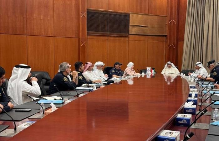 أخبار الكويت | «الجمارك»: تكثيف الجهود لتحقيق أعلى درجات الانسيابية ودعم منظومة الرقابة الجمركية | عيون الجزيرة الكويت