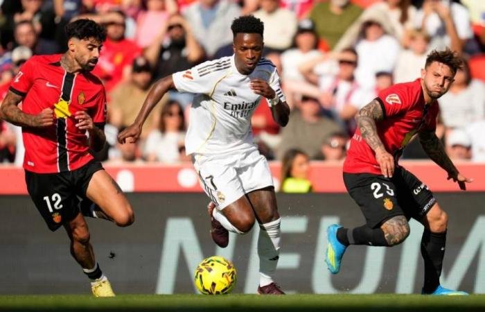 الرياضة الان | مايوركا المهدد بالهبوط يهزم ريال مدريد 2-1 | عيون الجزيرة الرياضي