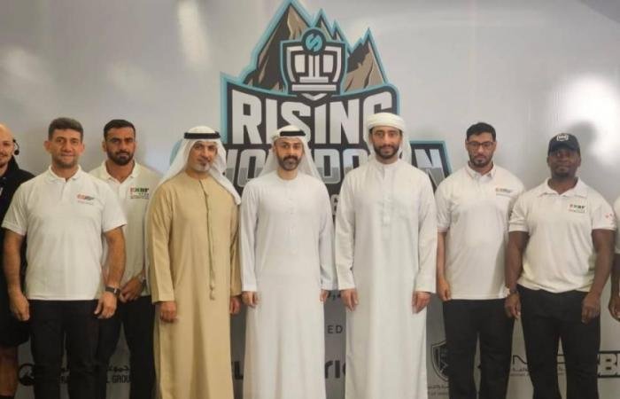 الرياضة الان | انطلاقة قوية لبطولة «رايسنغ للقوة البدنية» | عيون الجزيرة الرياضي