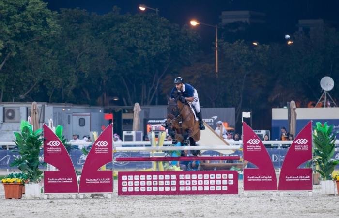 الرياضة في قطر | "مدريد إن موشن" يفوز بلقب دوري الأبطال في أولى جولات لونجين العالمية | عيون الجزيرة الاخبارية