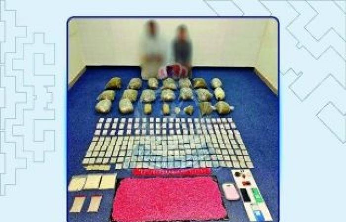 أخبار سلطنة عمان | مهربون و لصوص  في قبضة الشرطة | عيون الجزيرة الاخبارية عمان