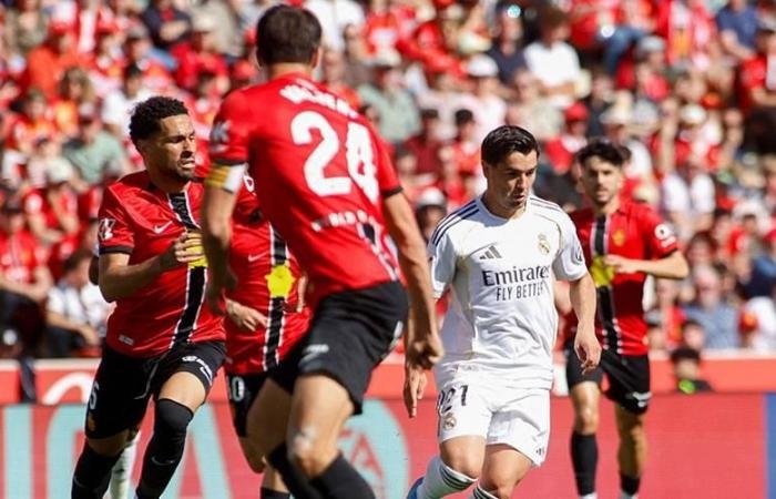 الرياضة الان | ترتيب الدوري الإسباني بعد خسارة ريال مدريد أمام مايوركا | عيون الجزيرة الرياضي