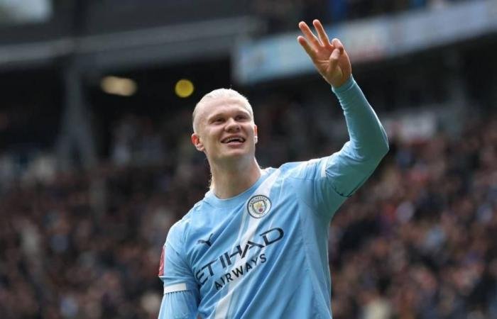 الرياضة الان | هالاند «المرعب» يقود السيتي لتدمير ليفربول برباعية في نصف نهائي كأس الاتحاد (فيديو) | عيون الجزيرة الرياضي