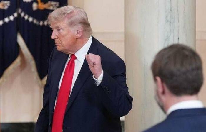 ترامب يقفز بالإنفاق الدفاعي 500 مليار دولار في ميزانية 2027