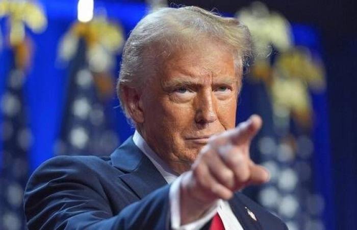 ترامب: إسقاط مقاتلة أمريكية في إيران لن يعرقل المفاوضات