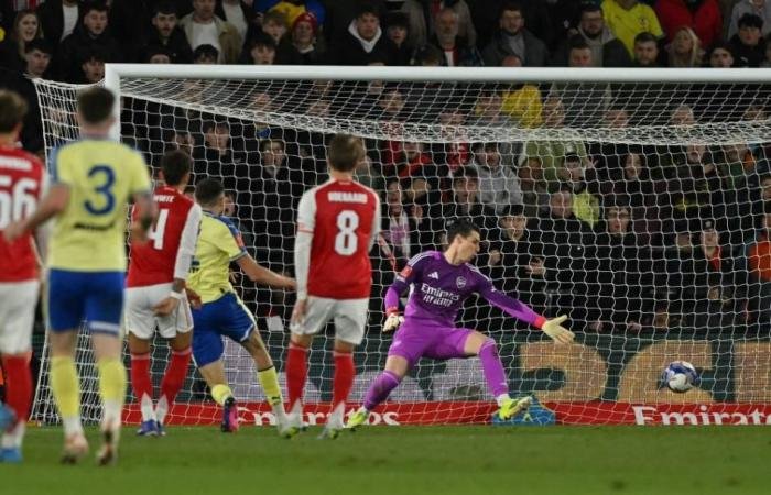 الرياضة الان | بعد وداع الكأس.. مدرب أرسنال «يُلدغ من الجحر مرتين» | عيون الجزيرة الرياضي