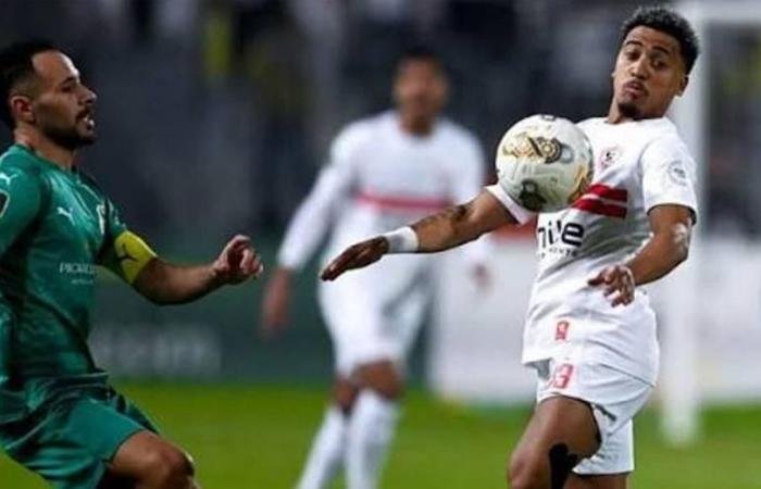 الرياضة الان | كيفية مشاهدة مباراة الزمالك والمصري البورسعيدي في الدوري المصري | عيون الجزيرة الرياضي