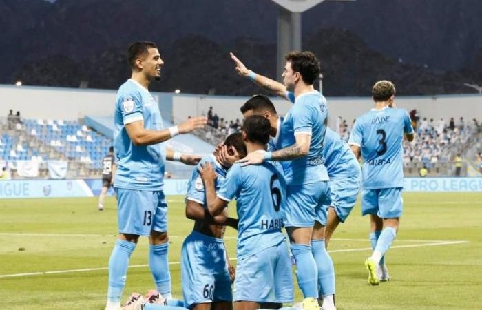 الرياضة الان | دبا يكسب الظفرة ويشعل صراع البقاء | عيون الجزيرة الرياضي