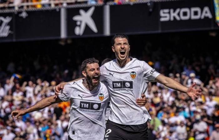 الرياضة الان | الدوري الإسباني.. سلتا فيغو يستعيد نغمة الانتصارات على حساب فالنسيا | عيون الجزيرة الرياضي