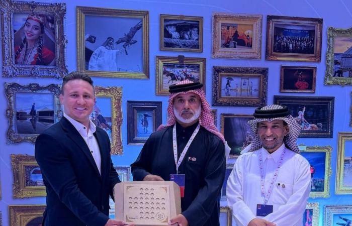 أخبار قطر | جمعية القناص القطرية تشارك في الاجتماع الثامن لأعضاء الاتحاد العالمي للرياضات الشعبية بتركيا | عيون الجزيرة قطر