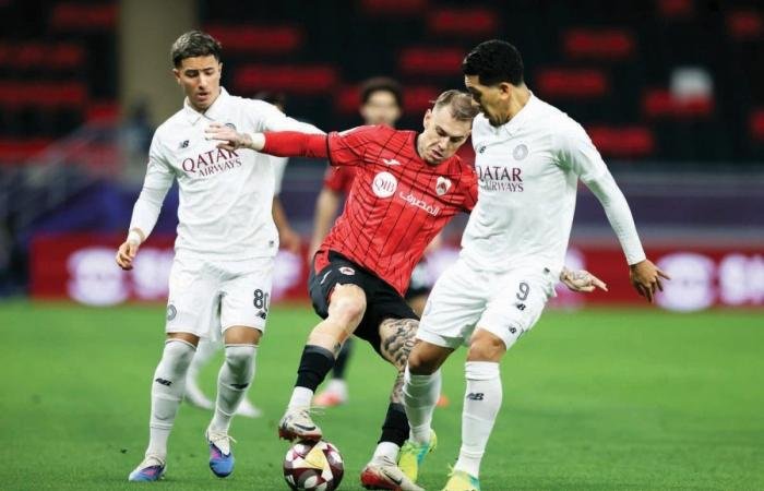 الرياضة في قطر | دوري نجوم بنك الدوحة| تعادل بطعم الخسارة يحسم الكلاسيكو | عيون الجزيرة الاخبارية