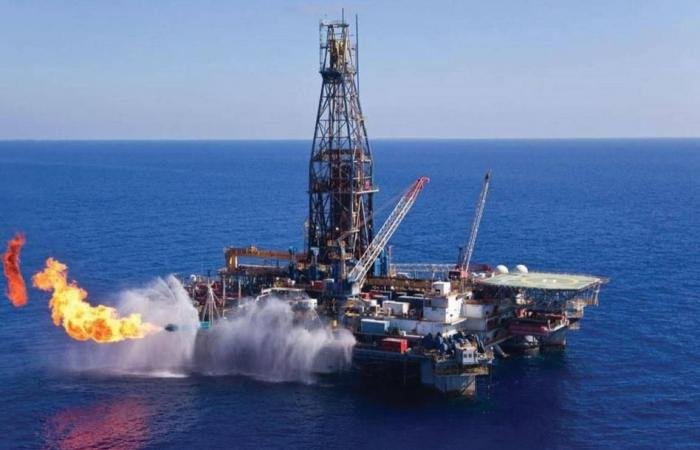 4 آبار جديدة لإنتاج الغاز في مصر