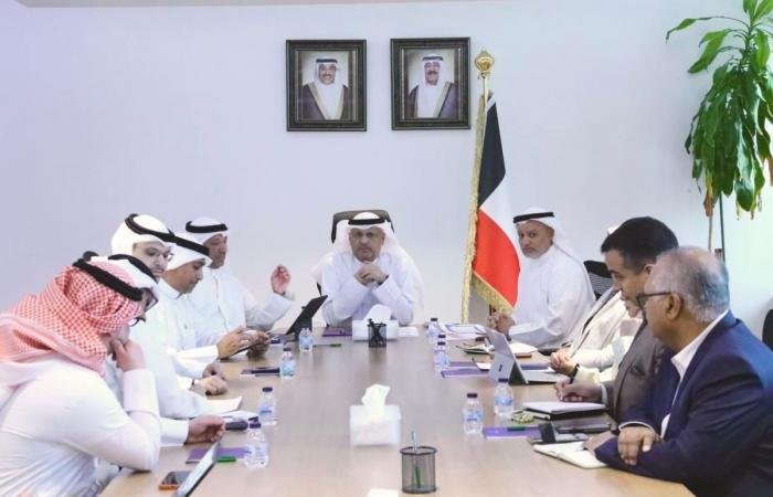 أخبار الكويت | وزير «الاتصالات»: أعلى درجات الجاهزية لضمان استقرار الخدمات وجودتها | عيون الجزيرة الكويت