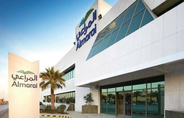 أرباح "المراعي" ترتفع إلى 732.2 مليون ريال في الربع الأول 2026