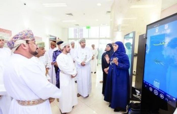 أخبار سلطنة عمان | جامعة صحار تنظم أسبوعها الطلابي في الإبداع وتنمية مهارات الطلبة | عيون الجزيرة الاخبارية عمان