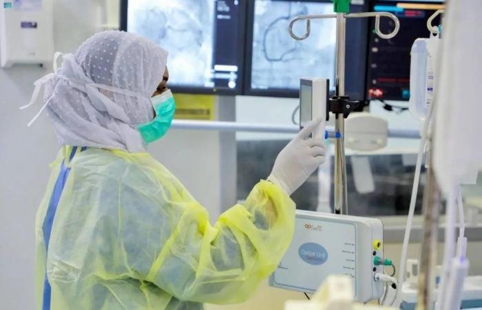 أخبار السعودية | 14.5 مليون مشترك في الوثائق الصحية | عيون الجزيرة السعودية الان