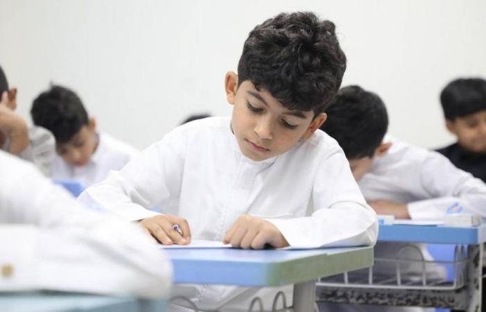 أخبار السعودية | 1.5 مليون طالب وطالبة يؤدون اختبارات نافس 2026 | عيون الجزيرة السعودية الان