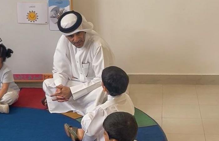 أخبار قطر | بعد استئناف الدوام الحضوري ..التعليم تتابع جاهزية الحضانات والمراكز الخاصة | عيون الجزيرة قطر