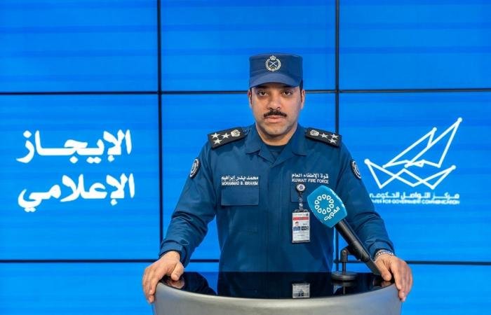 أخبار الكويت | الإطفاء: السيطرة وإخماد حريقي مجمع الوزارات ومجمع القطاع النفطي دون إصابات بشرية | عيون الجزيرة الكويت