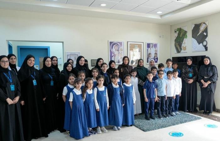 أخبار قطر | أكاديمية أمجاد الدولية تتشرف بزيارة سعادة وزيرة التربية والتعليم والتعليم العالي | عيون الجزيرة قطر