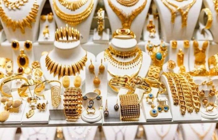 أسعار الذهب في مصر الاثنين 6 إبريل 2026.. كم سجلت السبائك؟