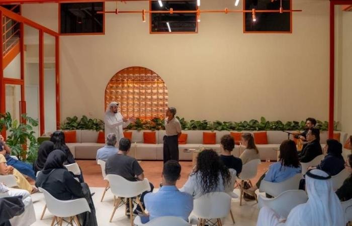 «المقر 39» يطلق أول لقاء للصناعات الإبداعية في الشارقة