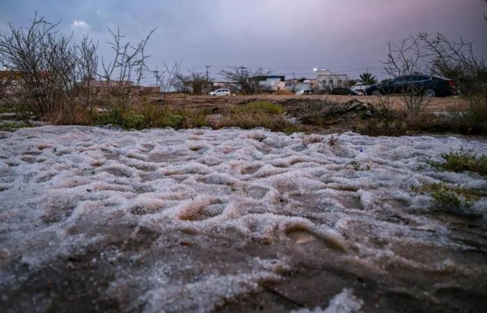 أخبار السعودية | أمطار غزيرة تعم المناطق حتى الجمعة | عيون الجزيرة السعودية الان