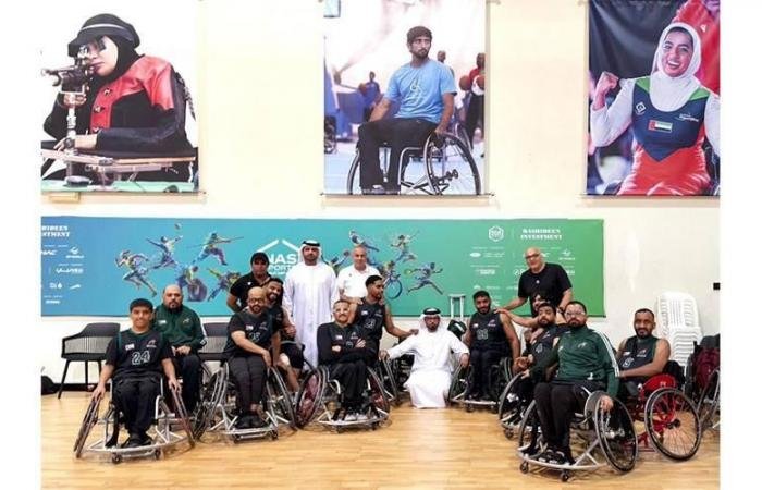 الرياضة الان | خورفكان للمعاقين يفوز على العين في سلة الكراسي المتحركة | عيون الجزيرة الرياضي