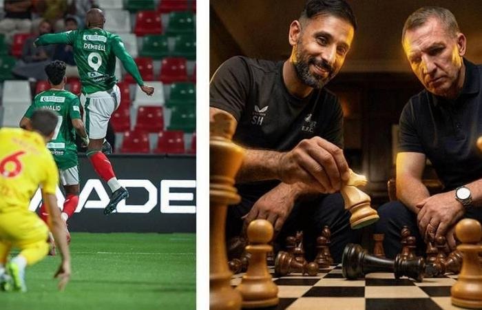 الرياضة الان | بريندان ينتقد التحكيم.. والاتفاق يرد: السعودي يدرسك التكتيك | عيون الجزيرة الرياضي