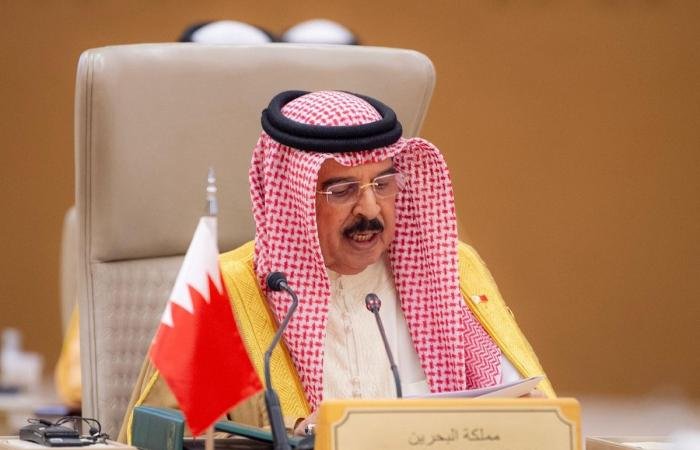 العاهل البحريني: المنامة ستظل واحة للأمن والأمان | عيون الجزيرة