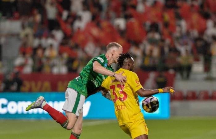 ديربي الشرقية للنواخذة