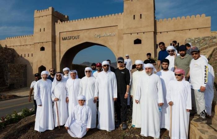 الرياضة الان | «الإمارات للتنمية المتوازنة» يطلق مبادرة (50×50) | عيون الجزيرة الرياضي